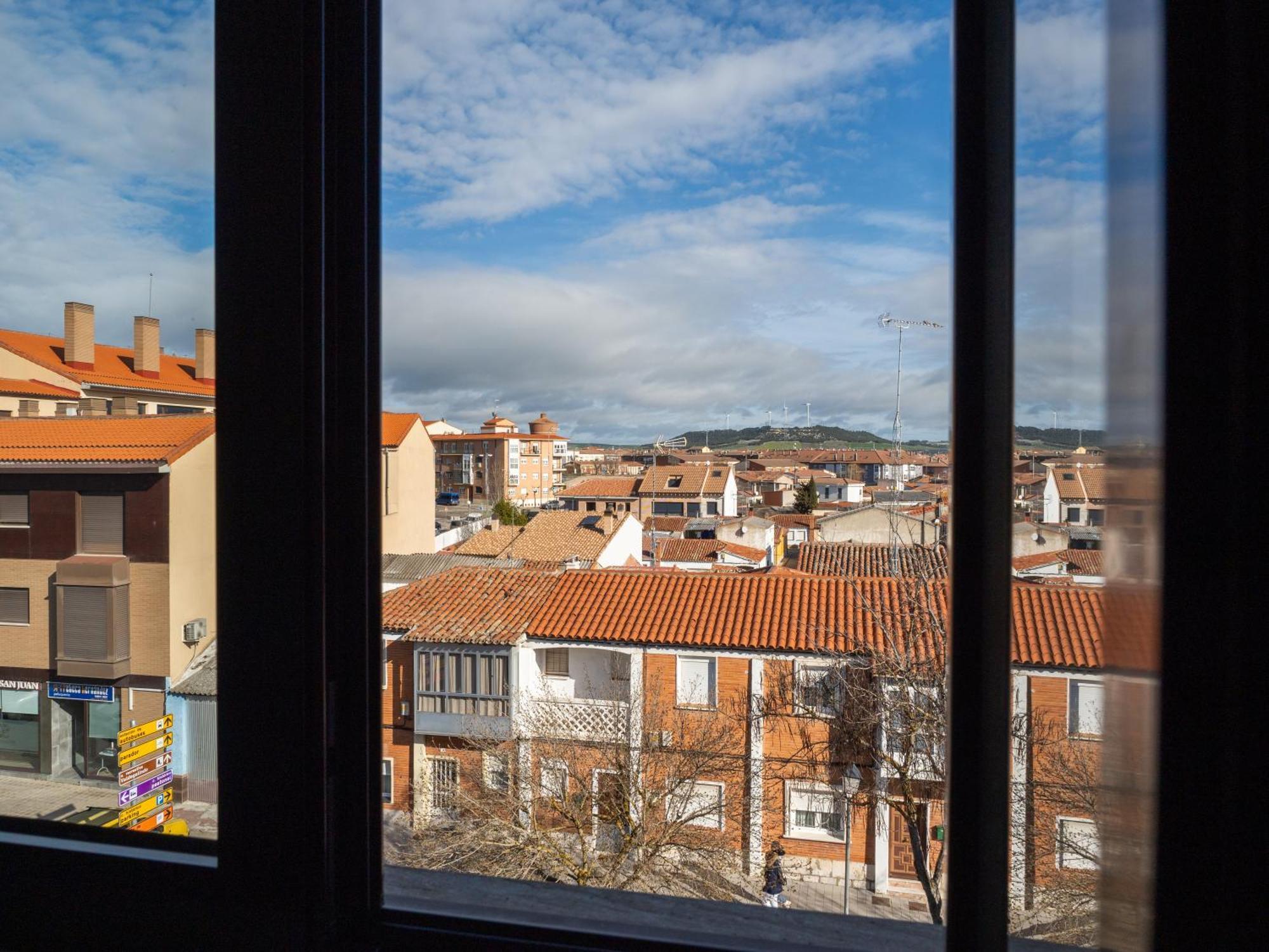 Apartamento "Marina" Tordesillas Dış mekan fotoğraf